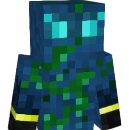 kaitlynnmharris Minecraft avatar bust
