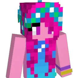 kaitlyr Minecraft avatar bust