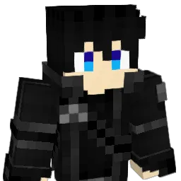 kaito0213 Minecraft avatar bust