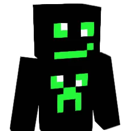 kaito8925 Minecraft avatar bust