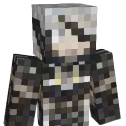 kaito_0067 Minecraft avatar bust