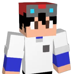 kaitoooma Minecraft avatar bust