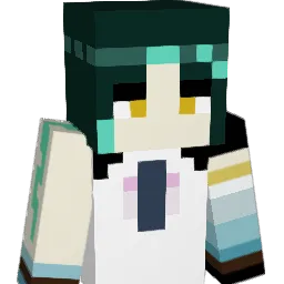 kaitopom Minecraft avatar bust