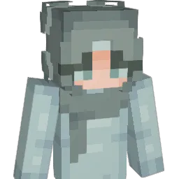 kaitpricot Minecraft avatar bust