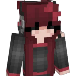 kaitsiie Minecraft avatar bust