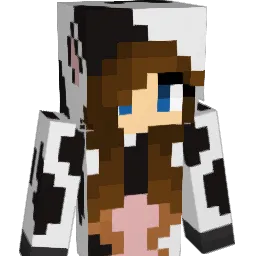 kaittttt Minecraft avatar bust
