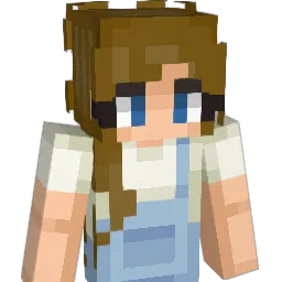 kaitykat665 Minecraft avatar bust