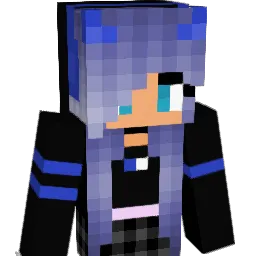 kaitylovesu Minecraft avatar bust