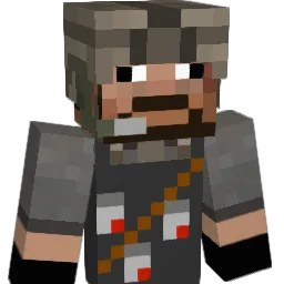 kaius14 Minecraft avatar bust