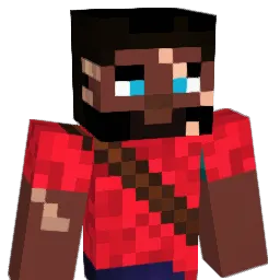 kaivez Minecraft avatar bust