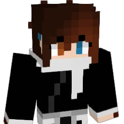 kaixaik413 Minecraft avatar bust