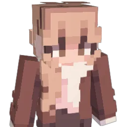 kaiyaelizabeth Minecraft avatar bust