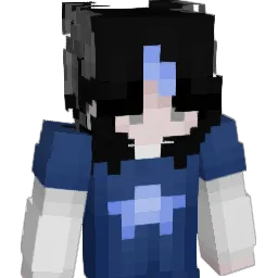 kaiyairy's Minecraft skin