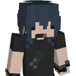 kaiyako Minecraft avatar bust
