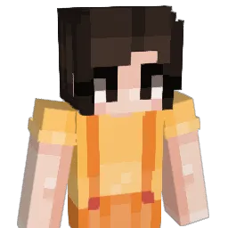 kaiyaxx4910 Minecraft avatar bust