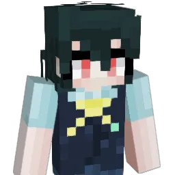 kaiyerra Minecraft avatar bust