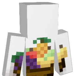 kaiyoraa Minecraft avatar bust