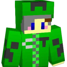 kaiyu_gyo Minecraft avatar bust