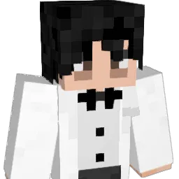 kaiyyaaa Minecraft avatar bust