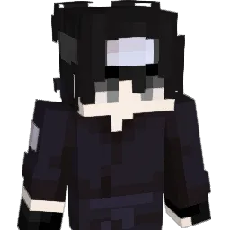 kaiz00_ Minecraft avatar bust