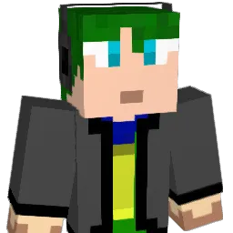 kaizakiki Minecraft avatar bust