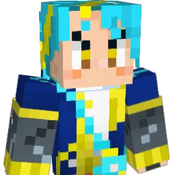 kaizawa3 Minecraft avatar bust