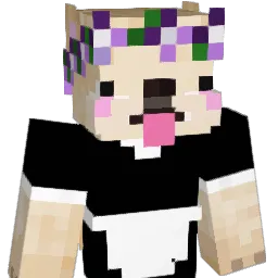 kaizmos Minecraft avatar bust