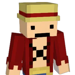 kaizu_lol Minecraft avatar bust