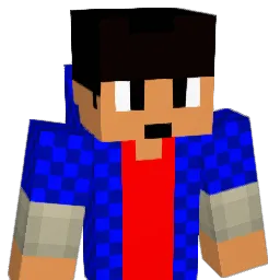 kaizx1237 Minecraft avatar bust