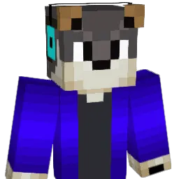 kaj32013 Minecraft avatar bust