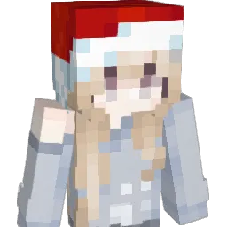 kajaan Minecraft avatar bust