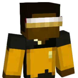 kajain_5 Minecraft avatar bust