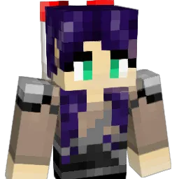 kajamj Minecraft avatar bust