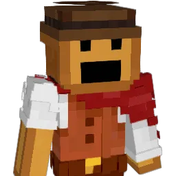 kajan1 Minecraft avatar bust