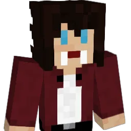 kaje52 Minecraft avatar bust