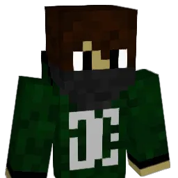 kajetan1939 Minecraft avatar bust