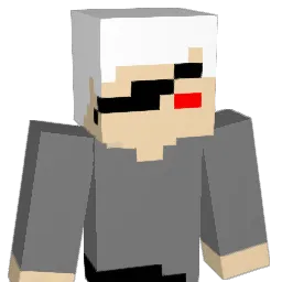 kajin1116 Minecraft avatar bust