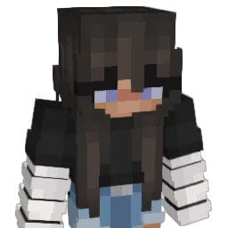kajinni Minecraft avatar bust