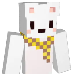 kajitsu_JP Minecraft avatar bust