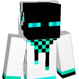 kajjitt Minecraft avatar bust