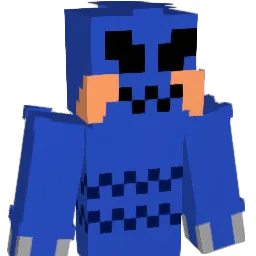 kajojoo Minecraft avatar bust