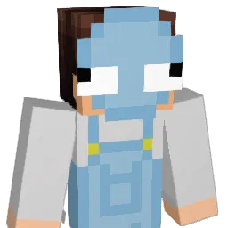 kajus06 Minecraft avatar bust