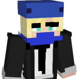 kaka0o Minecraft avatar bust