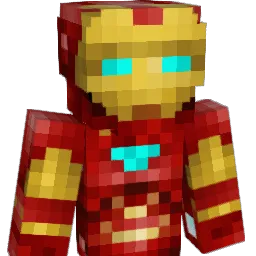kakabubu Minecraft avatar bust