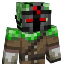 kakaha_20 Minecraft avatar bust