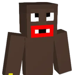 kakajicko Minecraft avatar bust