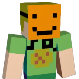 kakajmm Minecraft avatar bust