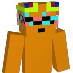 kakakoala Minecraft avatar bust