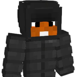 kakaman1 Minecraft avatar bust