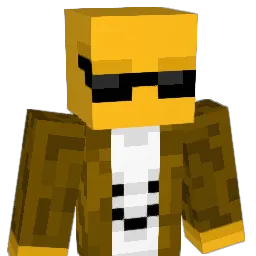 kakanboy Minecraft avatar bust
